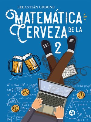 cover image of Matemática de la cerveza 2